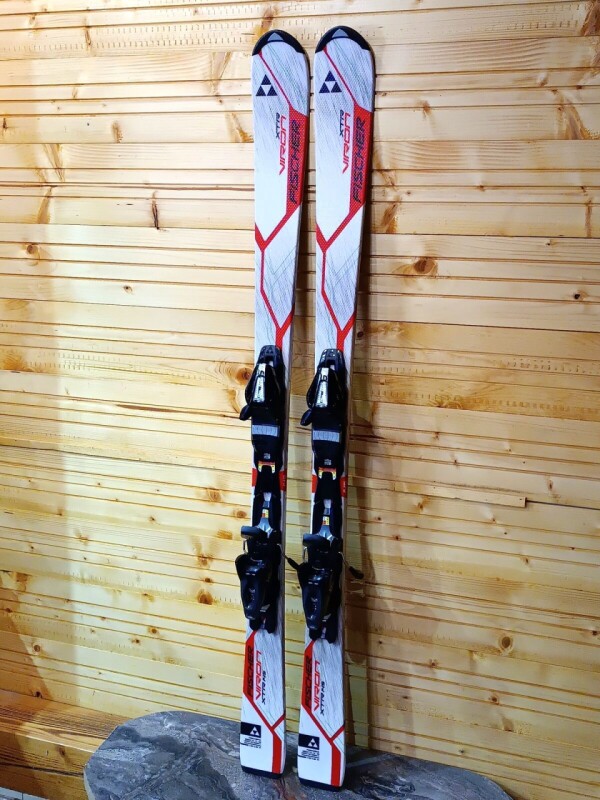 LYŽE FISCHER VIRON XTR 145CM